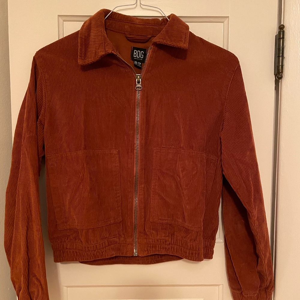 Urban outfitters bomber jacket